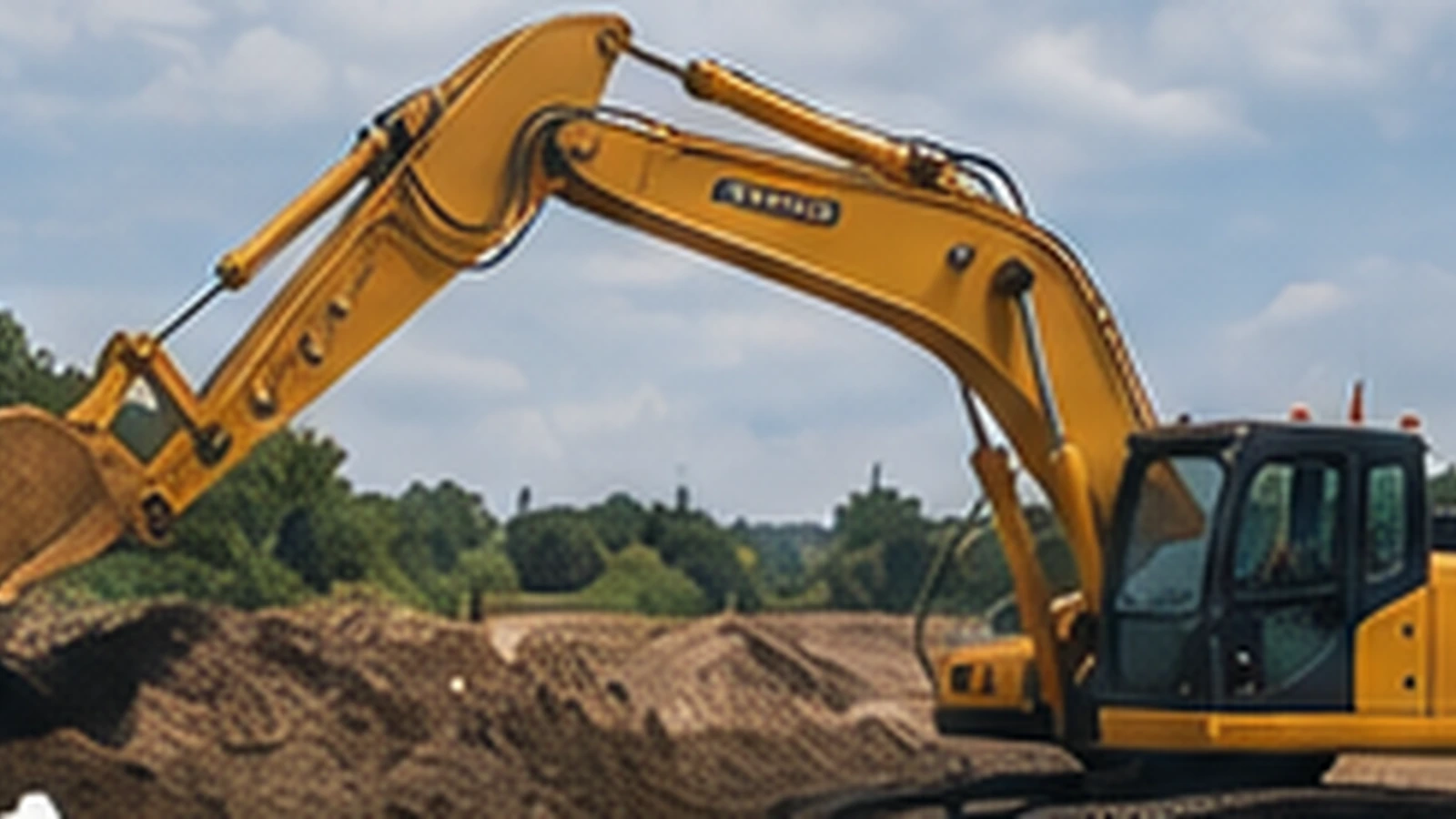 Sun Gears for Construction & Heavy Machinery