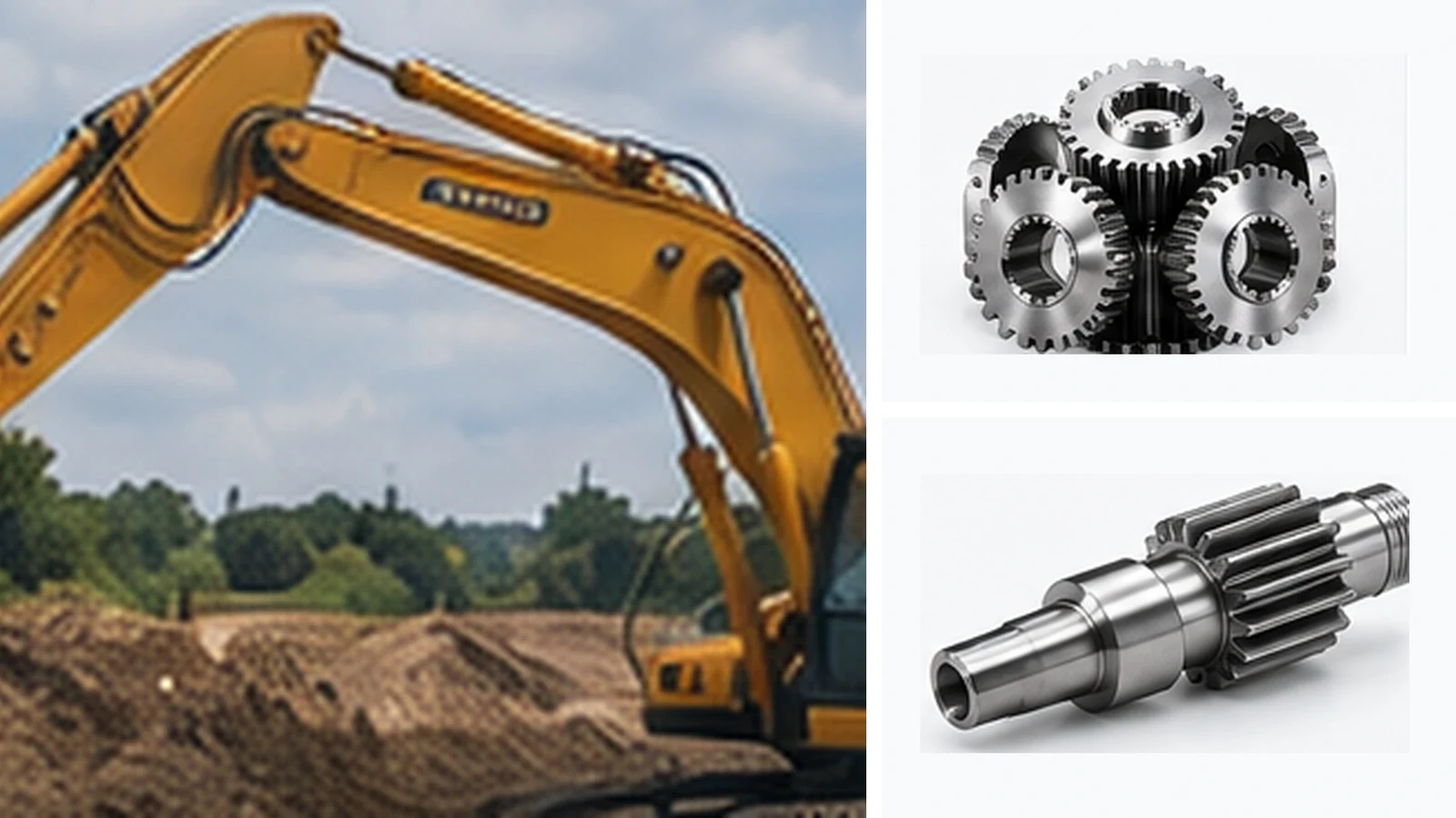 Heavy duty applications