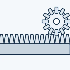 rack pinion gear