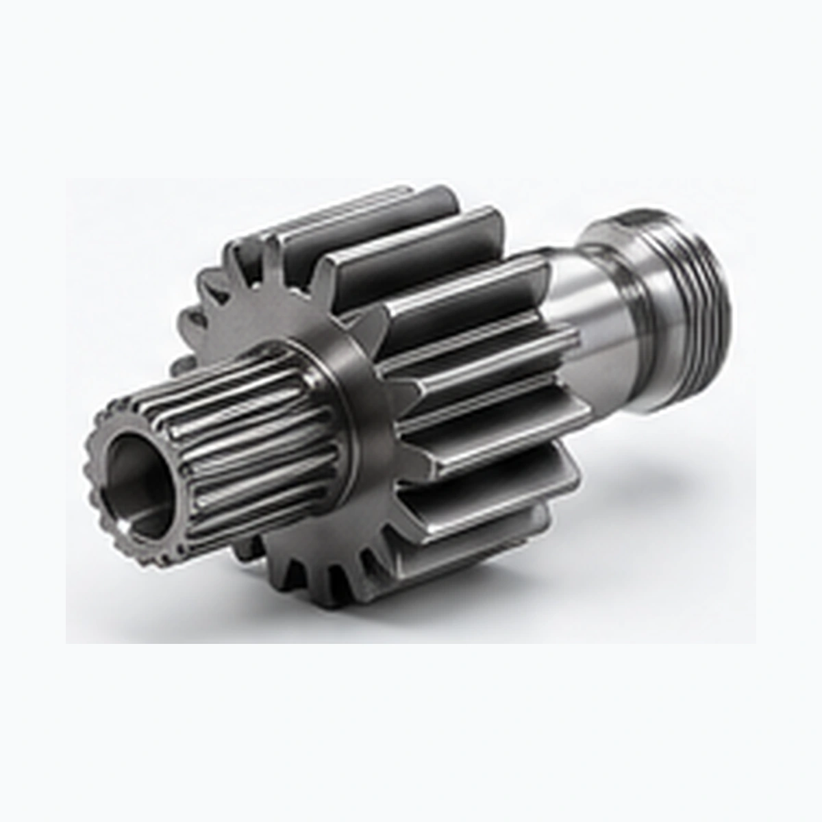 Splined Sun Gears